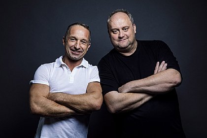 Putscher und Günther Lainer